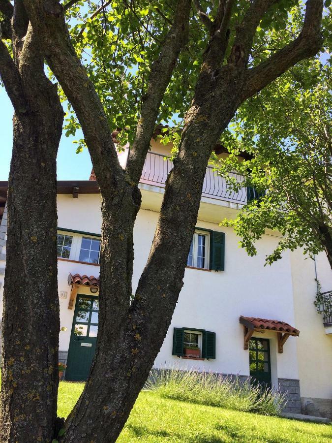I Calleri Garden&Rooms Millesimo Exterior foto